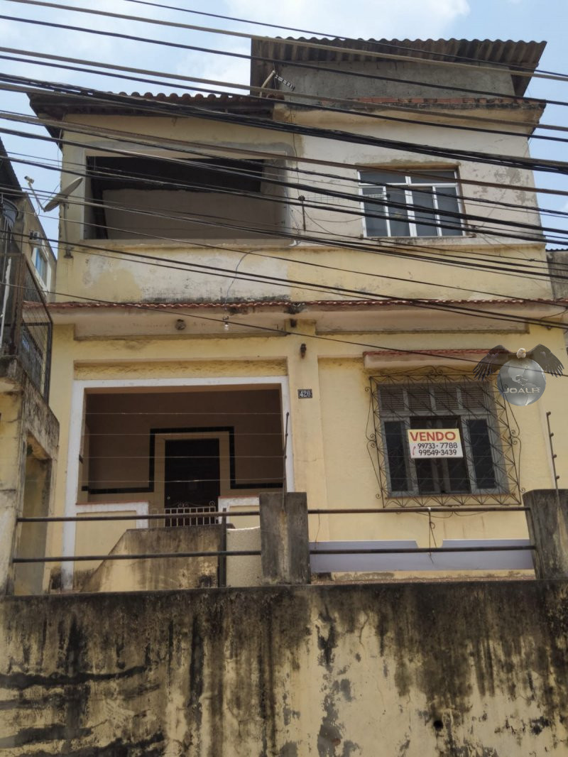 Casa à venda  no Jardim Vinte e Cinco de Agosto - Duque de Caxias, RJ. Imóveis